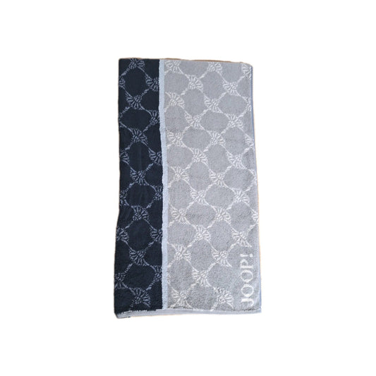 JOOP! Duschtuch SIGNATURE NEU Streifen Cornflowers Grau Taupe Schwarz 80x150 cm