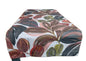 Sander moderner Tischläufer Tikal NEU Blätter Rose Grün Grau 50x140cm