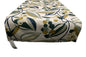 Sander chicer Tischläufer ELENOR NEU Bedruckt Senf Jade Blau Natur 50x140 cm