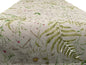 DEKORATEX Chicer Outdoor Tischläufer NEU Wiesenblumen Natur  Grün 40x140cm