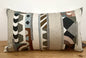 Rohleder Chice Jaquard Kissenhülle Santa Clara NEU Sand Grau Pastell 60x35cm