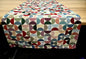 DEKORATEX Chicer Jaquard Tischläufer NEU Grafisches Design Multicolour 40x140 cm