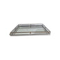Fink modernes Spiegeltablett MODENA NEU Edelstahl 60 cm Lang
