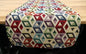 DEKORATEX Chicer  Jaquard Tischläufer NEU Grafisches Design Multicolour 40x140cm