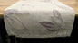 Apelt chicer Jaquard  Tischläufer NEU Blätter Abstrakt Natur Flieder 48x140 cm