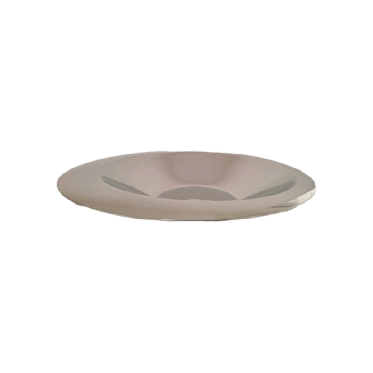 Fink moderne Edelstahl Schale VISTO Neu Doppelwandig 43 cm Rund