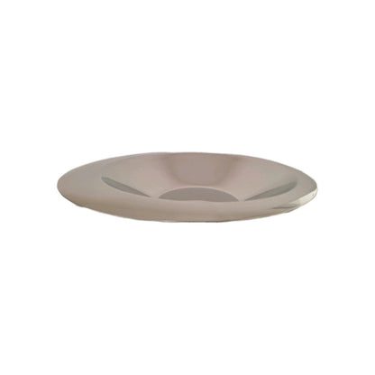 Fink moderne Edelstahl Schale VISTO Neu Doppelwandig 43 cm Rund