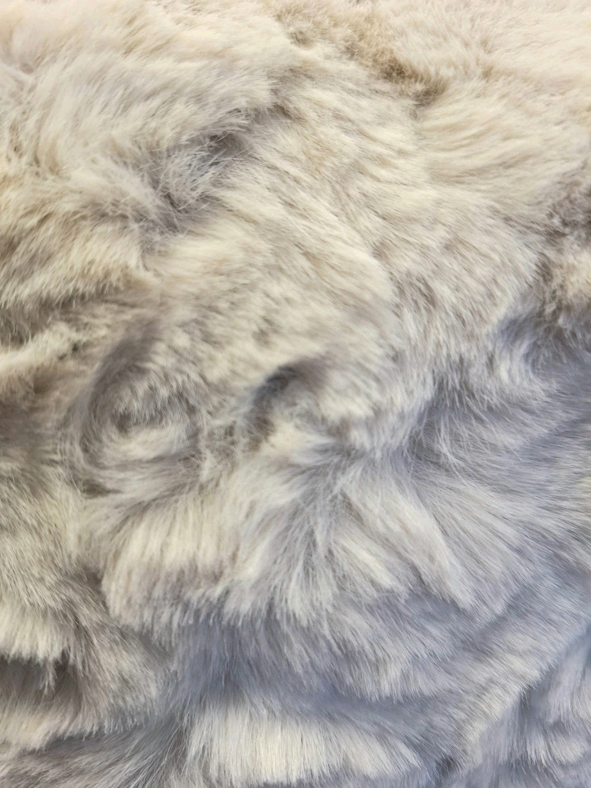 Bugatti Kunstfelldecke Teddy NEU Beige Teddystruktur 150x200cm