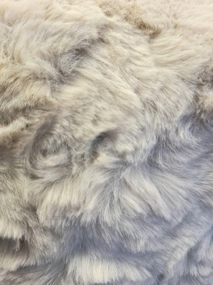 Bugatti Kunstfelldecke Teddy NEU Beige Teddystruktur 150x200cm