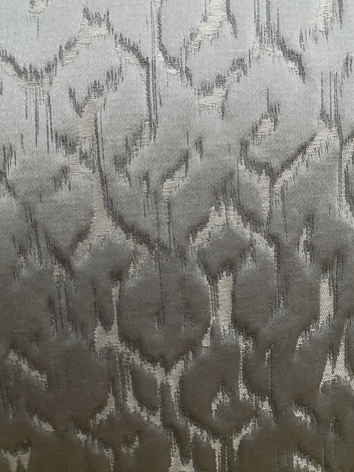 Tranks A Lot Jaquard Wende-Kissenhülle ILLGAZ 1 NEU Beige Hellgrau 40x60 cm