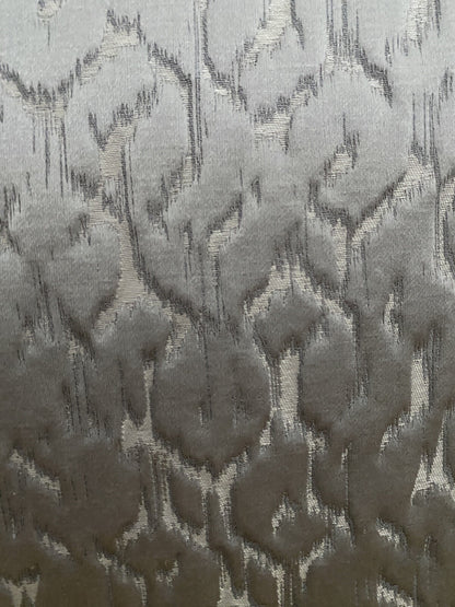 Tranks A Lot Jaquard Wende-Kissenhülle ILLGAZ 1 NEU Beige Hellgrau 40x60 cm