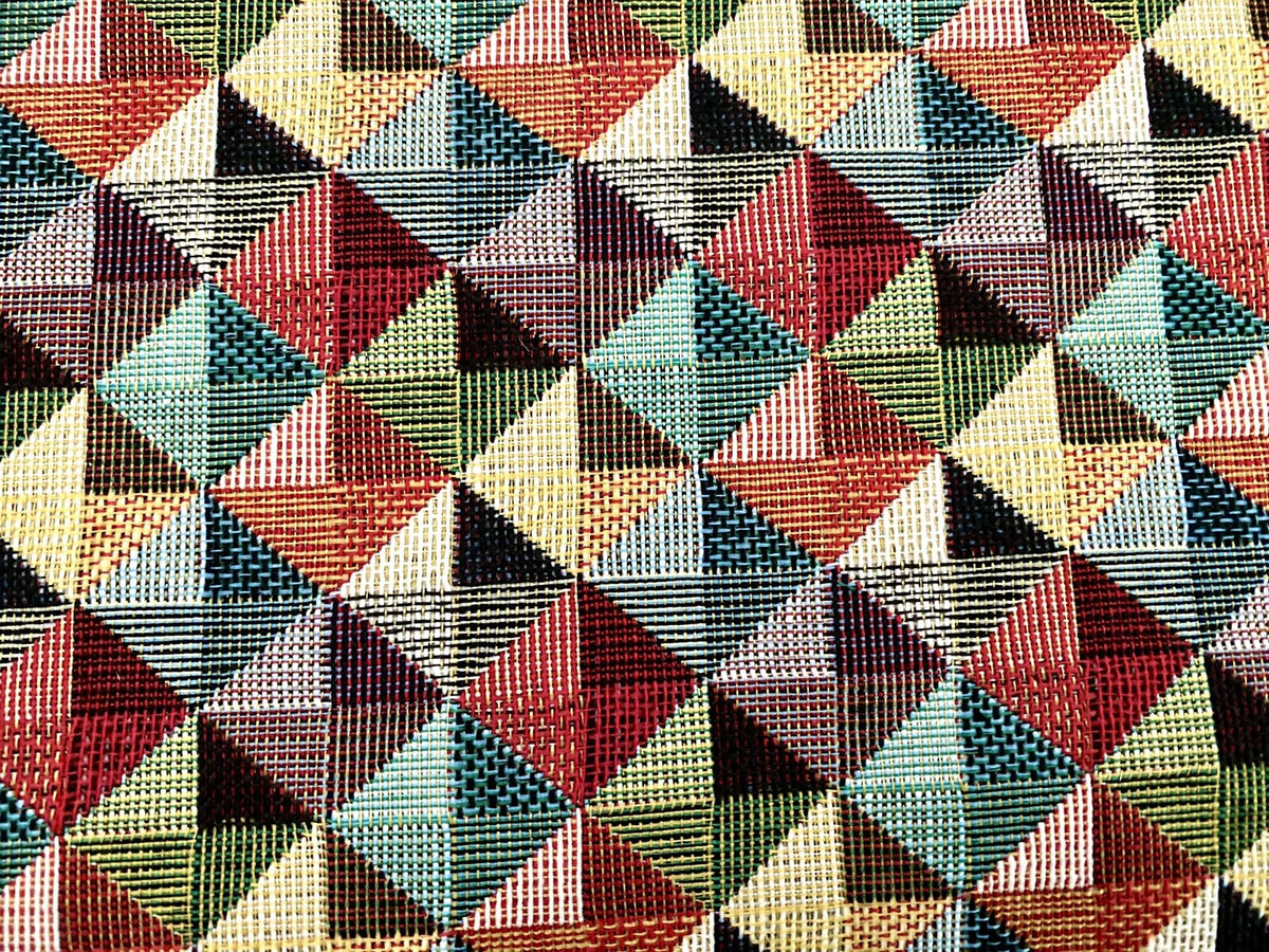 DEKORATEX Chicer  Jaquard Tischläufer NEU Grafisches Design 40x140cm
