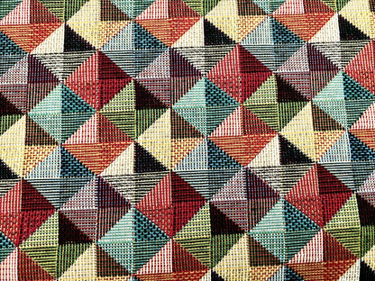 DEKORATEX Chicer  Jaquard Tischläufer NEU Grafisches Design 40x140cm