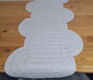 Sander Tischläufer Elegance Neu Ecru bestickt 50x115 cm