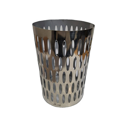 Fink modernes Windlicht PALMINA NEU Eisen Lochmuster 25 cm Hoch