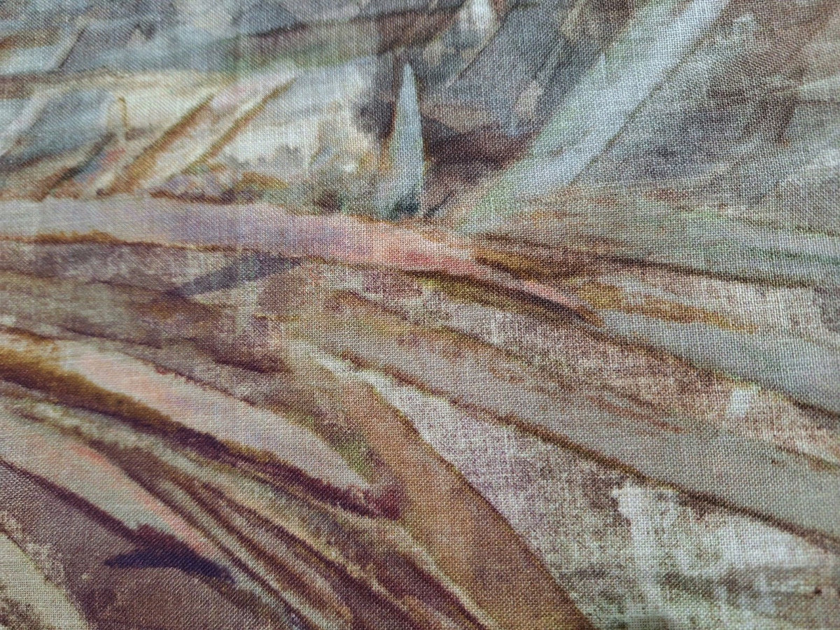 Sander Tischläufer Palmtree NEU Palmblätter Bedruckt 50x140cm
