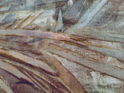 Sander Tischläufer Palmtree NEU Palmblätter Bedruckt 50x140cm