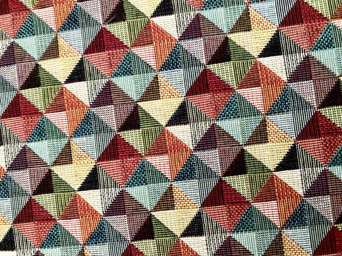 DEKORATEX Chicer  Jaquard Tischläufer NEU Grafisches Design 40x140cm