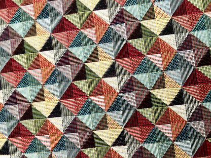 DEKORATEX Chicer  Jaquard Tischläufer NEU Grafisches Design 40x140cm