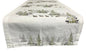 Apelt Weihnachts-Tischläufer Winterwald Digitaldruck Natur Grün Braun 48x140cm