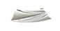 Philippi Konfektschalen Elbphilharmonie 2er Set NEU Edelstahl 23x14cm