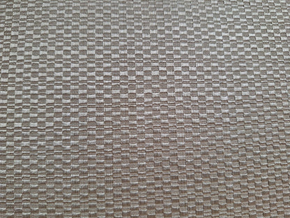 Thanks A Lot  Wendekissen Arena Lux Velour Grafisches Design Taupe 45x45cm