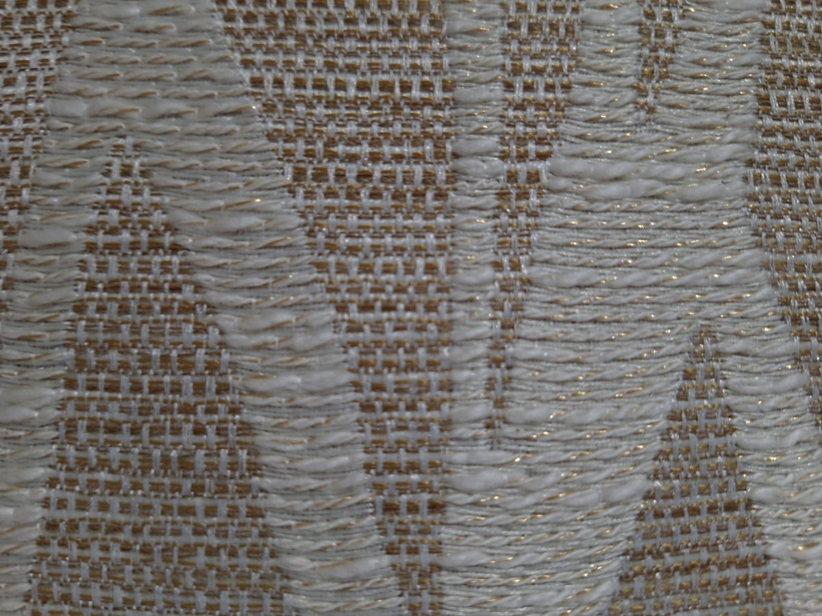 Sprügel Moderne Jaquard Kissenhülle NEU Abstrakt Natur Beige 48x48 cm