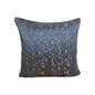Tranks A Lot Jaquard Wende-Kissenhülle ILLGAZ 2 NEU Beige Taubenblau 50x50cm