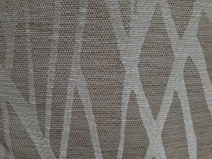 Sprügel Moderne Jaquard Kissenhülle NEU Abstrakt Natur Beige 48x48 cm