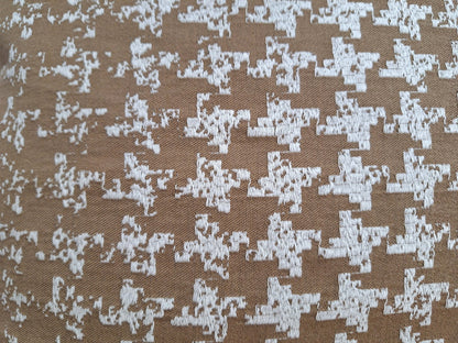 Thanks A Lot Kissenhülle STRATO  NEU Grafisches Design  Natur  Caramel 50x50cm