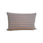 Sander Moderne Kissenhülle ARMANDO NEU Streifen  Orange Gelb Blau 40x60cm